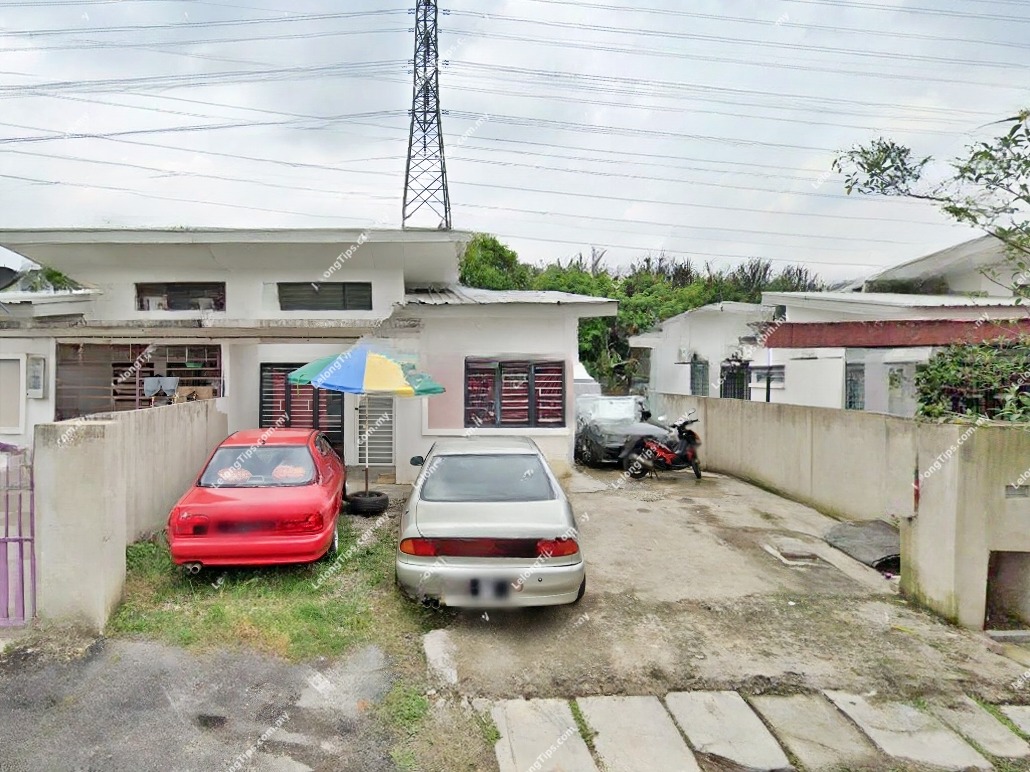 1 Storey Semi Detached House in Selangor - No. 41, Jalan Mutiara 6/5, Taman Selayang Mutiara, 68100 Batu Caves, Selangor