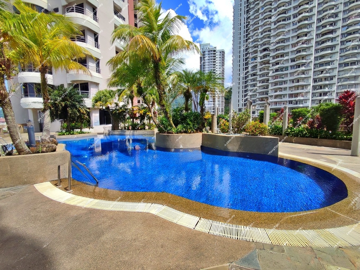 Condominium in Penang - Unit No. 7-7-3, Tower 7, Twin Towers, Persiaran Tanjung Bungah, 11200 Tanjong Bungah, Penang image 3