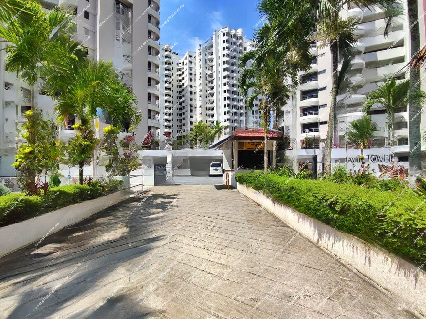 Condominium in Penang - Unit No. 7-7-3, Tower 7, Twin Towers, Persiaran Tanjung Bungah, 11200 Tanjong Bungah, Penang image 4