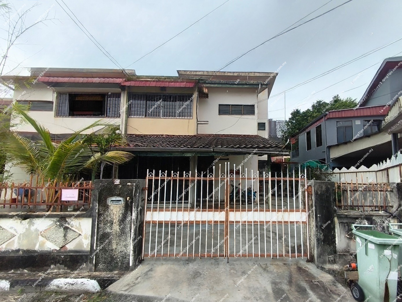2 Storey Semi Detached House in Penang - No. 28, Solok Kampung Jawa 3, 11900 Bayan Lepas, Penang