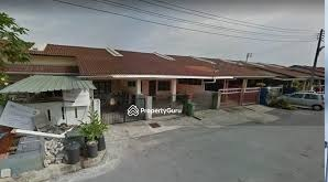 1 Storey Terrace House in Sarawak - Sublot 571, Lorong Samarindah Batu 16C 2E, Taman Samarindah, 94300 Kota Samarahan, Sarawak