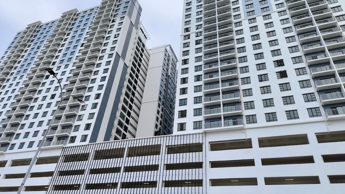 Service Apartment in Johor - Unit No. A-06-03, Residensi Panorama, Block A, Jalan Puteri Bayu 2, Taman Bayu Puteri 2, 80150 Johor Bahru, Johor