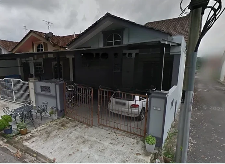 1 Storey Terrace House in Johor - No. 344, Jalan Pulai Jaya 21, Bandar Pulai Jaya, 81300 Skudai, Johor