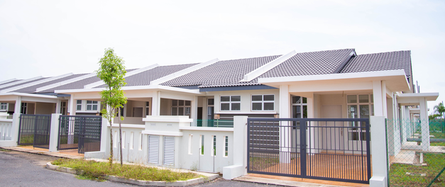 1 Storey Terrace House in Kelantan - No. 29 (PT 15208), Jalan Prima B1/2, Residensi PR1MA Lubok Jong, Jalan Pasir Mas - Rantau Panjang, 17070 Pasir Mas, Kelantan