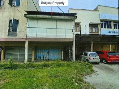2 Storey Shop Office in Kelantan - Lot 1355, Jalan Besar Guchil, (Jalan Kota Bharu-Kuala Krai), 18000 Kuala Krai, Kelantan