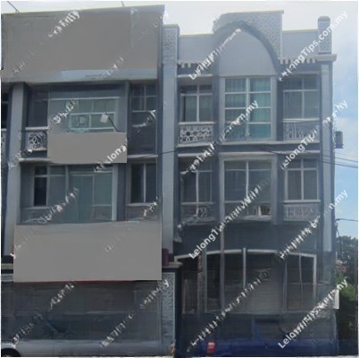 3 Storey Terrace Shop Office in Kelantan - S4/No. 180K (PT 142 & PT 159), Jalan Kelochor, Seksyen 4, 15300 Kota Bharu, Kelantan