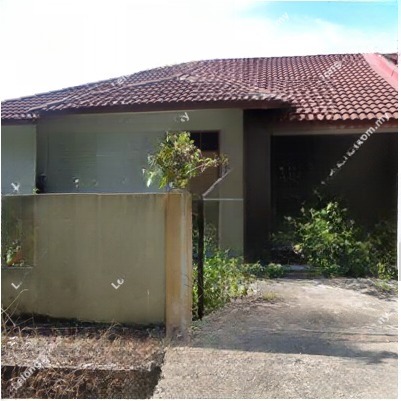 1 Storey Semi Detached House in Kelantan - PT 3389, Taman Desa Sri Hawa, Kampung Banggol Kuin, 18500 Machang, Kelantan