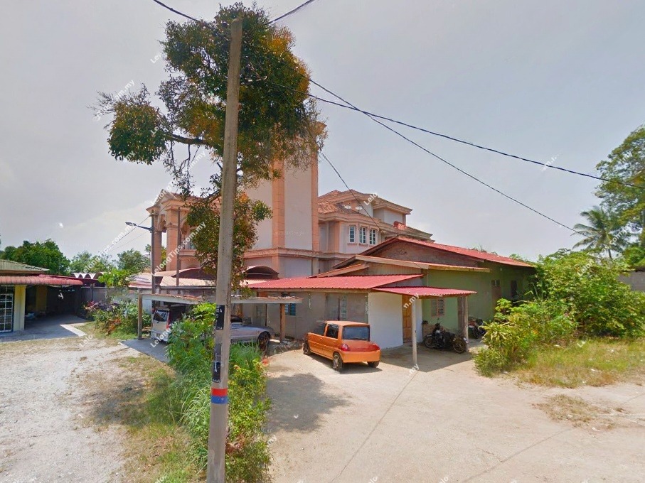 2.5 Storey Bungalow House in Kelantan - Lot No. 739, Lorong KP, Jalan Raja Perempuan Zainab II, Panji, 16150 Kota Bharu, Kelantan