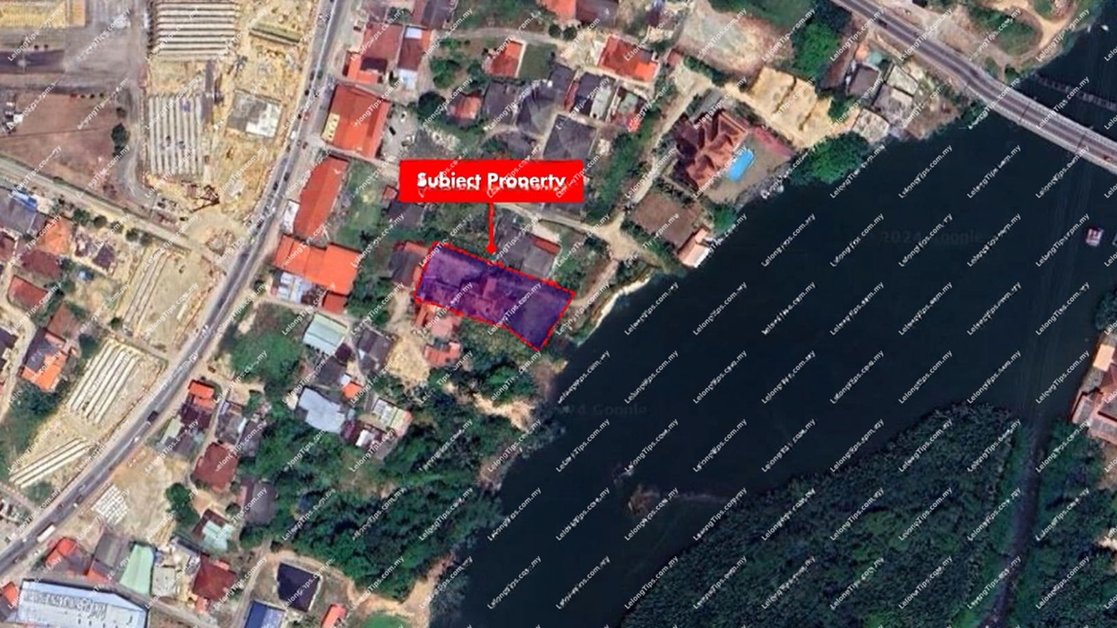 2.5 Storey Bungalow House in Kelantan - Lot No. 739, Lorong KP, Jalan Raja Perempuan Zainab II, Panji, 16150 Kota Bharu, Kelantan image 3