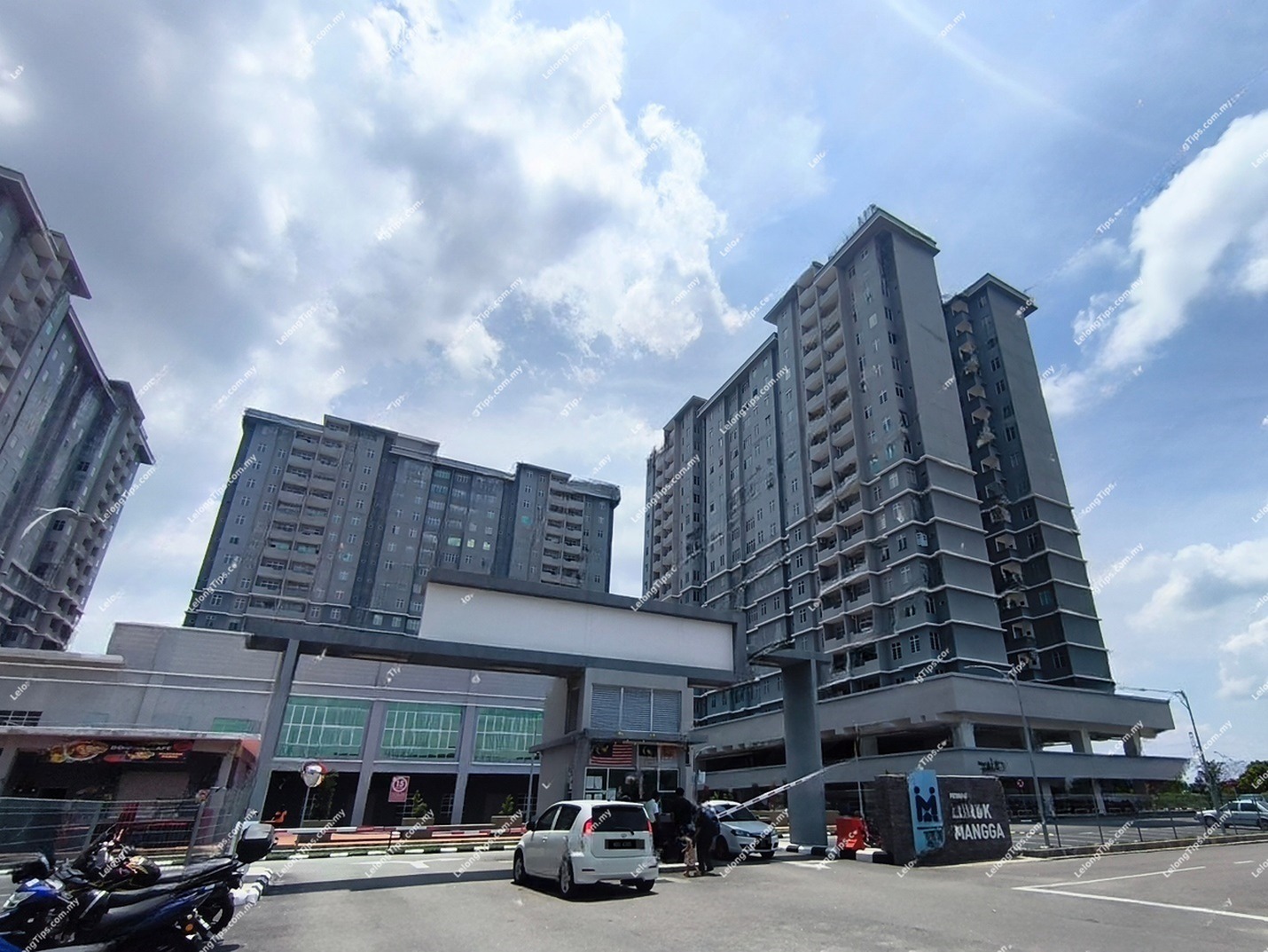 Apartment in Melaka - Unit No. T5-12-8, Jalan PR1MA PM 1, PR1MA @ Pokok Mangga, 75250, Melaka