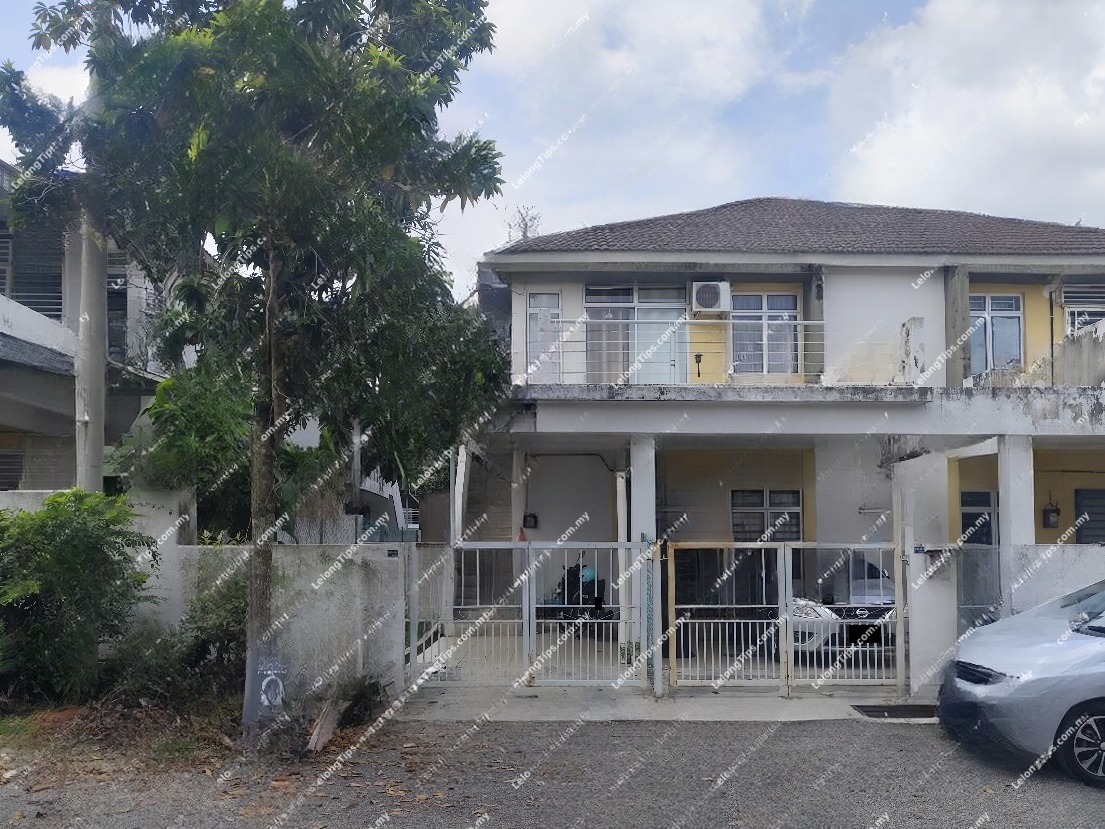 Town House in Melaka - No. KM 445-1, Jalan Kasa Height 39, Taman Kasa Heights Fasa 2, 78000, Alor Gajah, Melaka