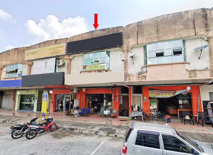 2 Storey Shop Office in Perak - No. 426, Taman Samudera, 32040 Seri Manjung, Perak