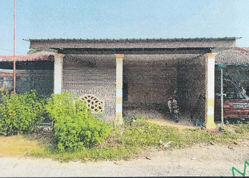 1 Storey Terrace House in Perak - No. 11, Jalan LB 1/4, Lembah Beriah 1, 34310, Bagan Serai, Perak