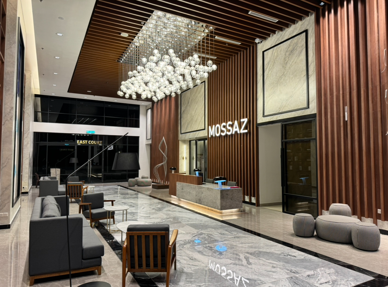 SOHO in Selangor - Unit No. Q-33-08, Menara Kayangan Damai (Mossaz), Jalan PJU 8/1, Damansara Perdana, 47820 Petaling Jaya, Selangor