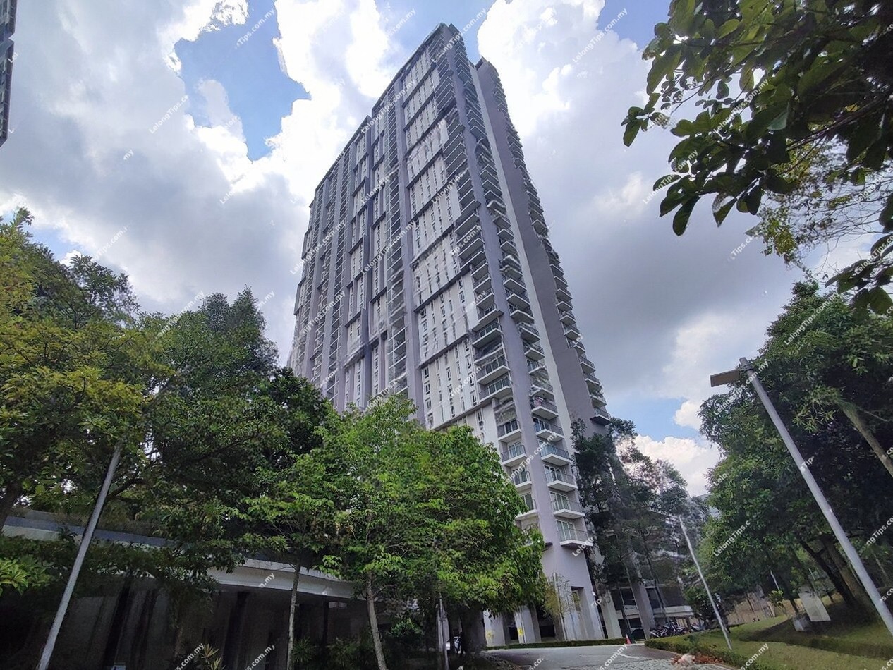 Condominium in Selangor - Unit No. 01-37-01, 37th Floor, Block 1, Verdi Residence, Symphony Hills, Persiaran Bestari, Cyber 9, 63000 Cyberjaya, Selangor