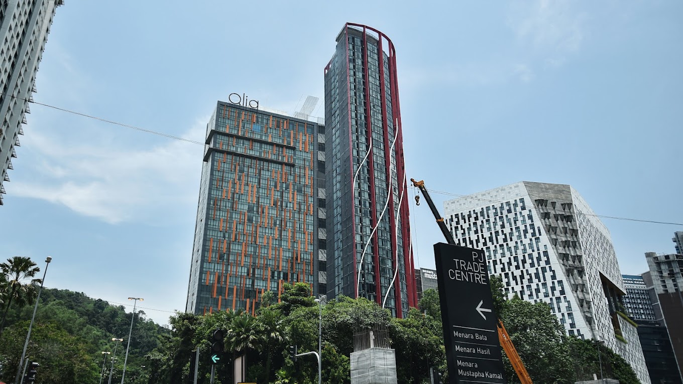 SOHO in Selangor - Unit No. C-17-17, Block C, Empire Soho 1, Empire Damansara, No. 2, Jalan PJU 8/8A, Damansara Perdana, PJU 8, 47820 Petaling Jaya, Selangor