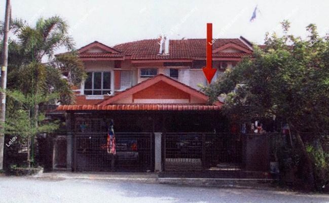 2 Storey Terrace House in Selangor - No. 4, Jalan Meranti 5, Taman Saujana Utama 2, 47000 Sungai Buloh, Selangor