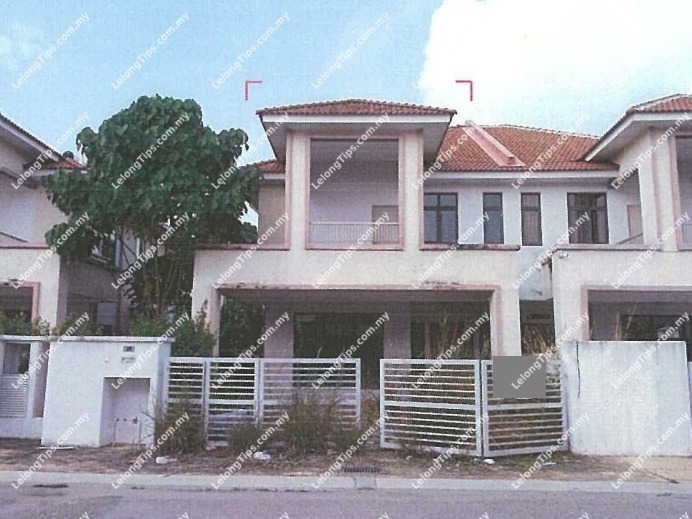 2 Storey Service Twin Villa in Selangor - No. 39, Jalan Ketingting 5, Bandar Peranginan Seri Morib, 42700 Banting, Selangor