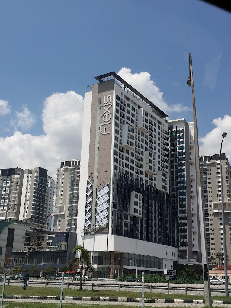 SOHO in Selangor - Unit No. A2-11-09, Flexis One South, Jalan OS 2, Taman Serdang Perdana, Seksyen 6, 43300 Seri Kembangan, Selangor
