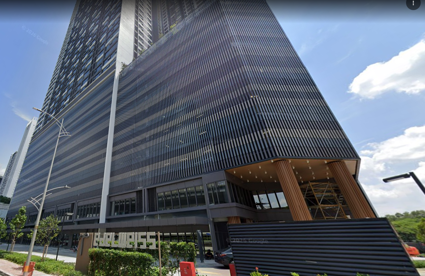 SOFO in Selangor - Unit No. E1-33A-3, Edelweiss SOFO, Tropicana Gardens, No. 2A, Persiaran Surian, Tropicana Indah, 47810 Petaling Jaya, Selangor image 2