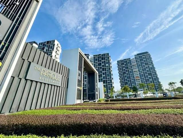 Condominium in Selangor - Unit No. K-02-10, Blok K, Kondominium Eco Santuari, Jalan Eco Santuari 3/6, Eco Santuari, Telok Panglima Garang 42500, Selangor