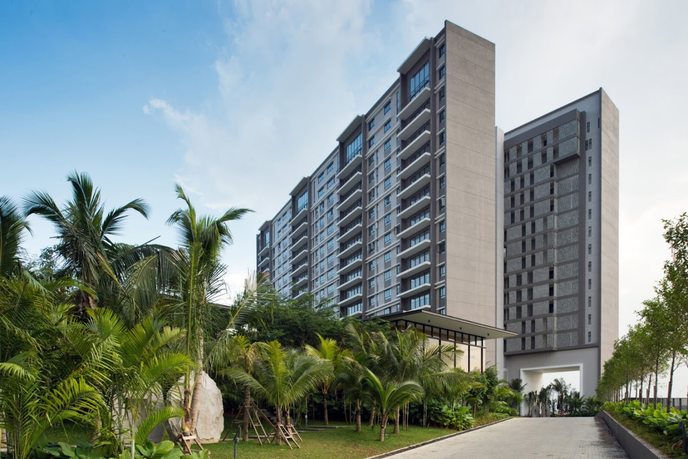 Apartment in Selangor - Unit No. B-01-07, Block B, Windows On The Park, Jalan KPB 18, 43200 Cheras, Selangor