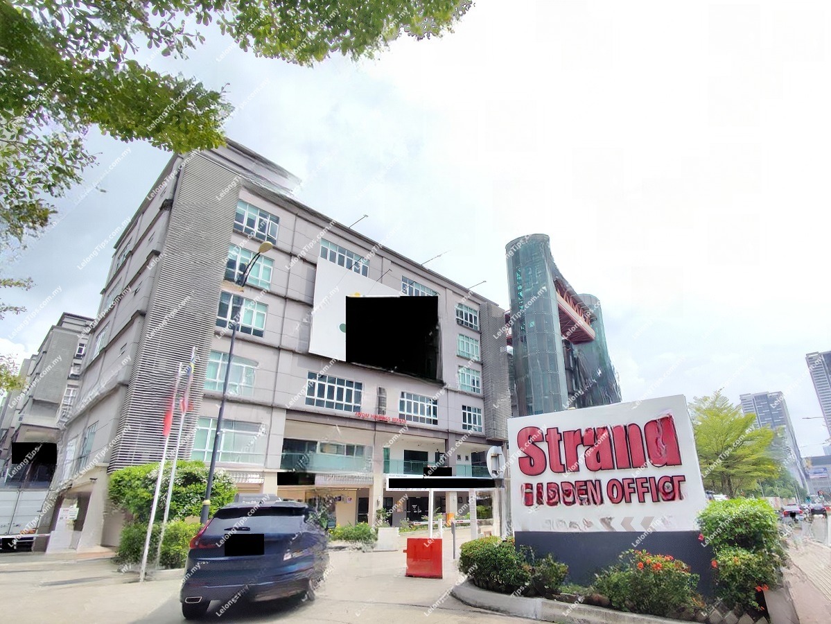 Office / Retail Lot in Selangor - Unit No. A-5-03, Encorp Strand Garden, No. 12, Jalan PJU 5/1, Kota Damansara, 47810 Petaling Jaya, Selangor