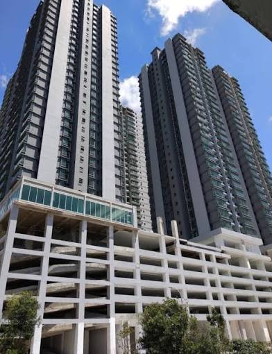 Studio Unit in Selangor - Unit No. AS-01-05, Menara A, City Of Green, Jalan PBS 14/2, Seksyen 13, Taman Bukit Serdang, 43300 Seri Kembangan, Selangor