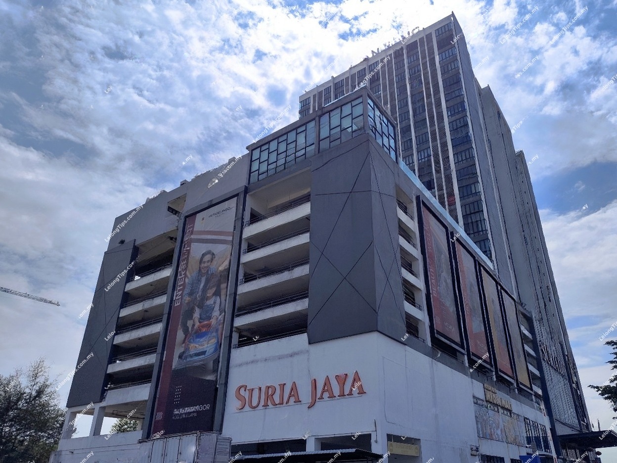 SOFO in Selangor - Unit No. 13A-09, Suria Jaya, Jalan Padang Jawa, Seksyen 16, 40200 Shah Alam, Selangor