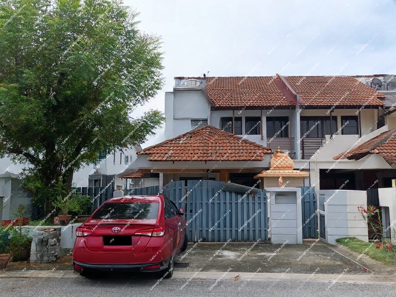 2 Storey Terrace House in Selangor - No. 50, Jalan Metro 1/9, Bandar Metro Puchong, 47160 Puchong, Selangor