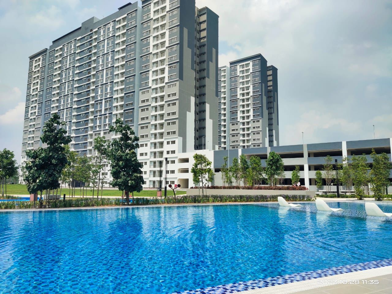 Apartment in Selangor - Unit No. MPC-07-13, Jalan Perdana 1, Pangsapuri Melodi Perdana, LBS Alam Perdana, 42300 Bandar Puncak Alam, Selangor