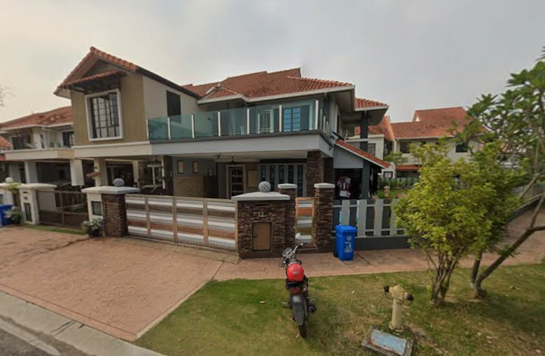 2 Storey Terrace House in Selangor - No. 3, Jalan Tun Teja 35/19, Alam Impian, Seksyen 35, 40470 Shah Alam, Selangor