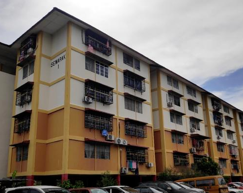 Apartment in Selangor - Unit No. 10-4-16, Gugusan Semarak, Jalan Camar 4/1, Kota Damansara, 47810 Petaling Jaya, Selangor