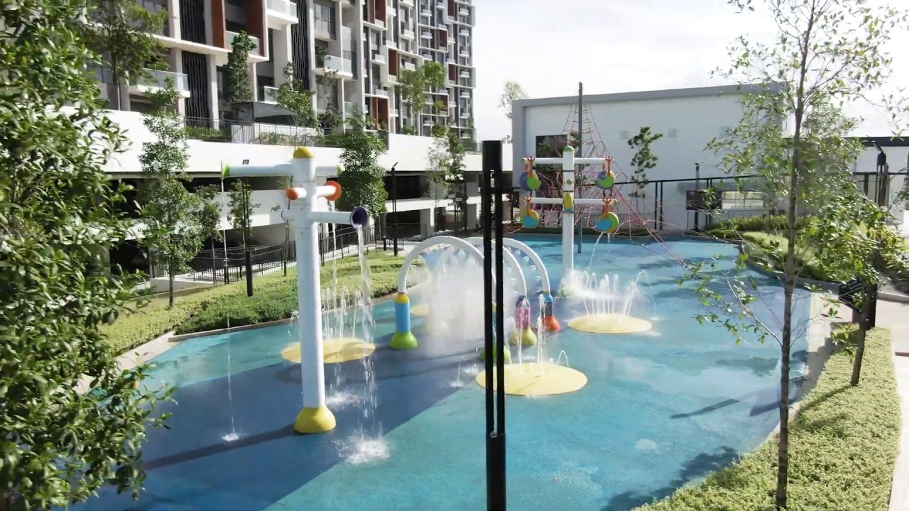 Condominium in Selangor - Unit No. A-02-08, Kondominium Eco Santuari, Jalan Eco Santuari, Eco Santuari, 42500 Telok Panglima Garang, Selangor