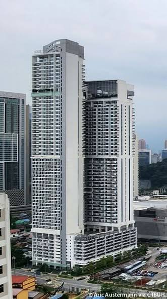 Duplex SOHO in Kuala Lumpur - Unit No. B-13A-09, Wisma Infinitum, No. 18, Jalan Dewan Sultan Sulaiman, 50300, Kuala Lumpur
