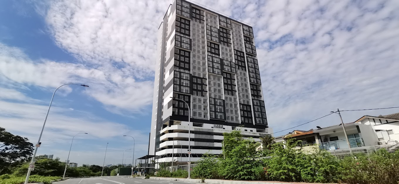 Condominium in Kuala Lumpur - Unit No. B-13-02, Pangsapuri Damai Vista, Jalan Damai Perdana 1/1, Bandar Damai Perdana, 56000, Kuala Lumpur