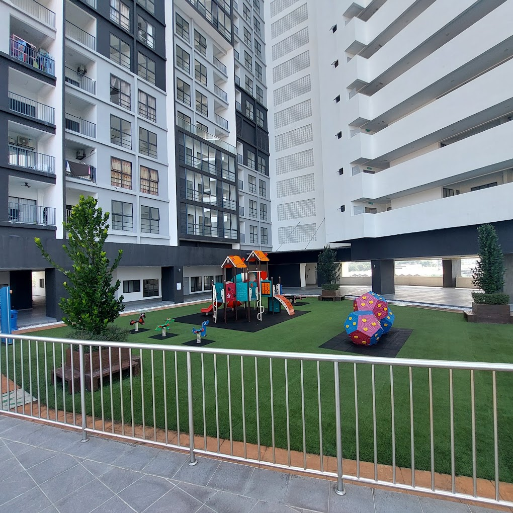 Apartment in Kuala Lumpur - Unit No. B-17-06, Block B, Pangsapuri Damai Vista, Jalan Damai Perdana 1/1, 56000, Kuala Lumpur