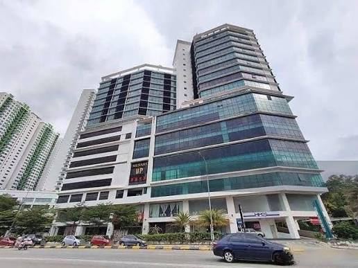 Retail Lot in Kuala Lumpur - Unit No. 5-01, Menara UP, Jalan Puchong, 58200, Kuala Lumpur