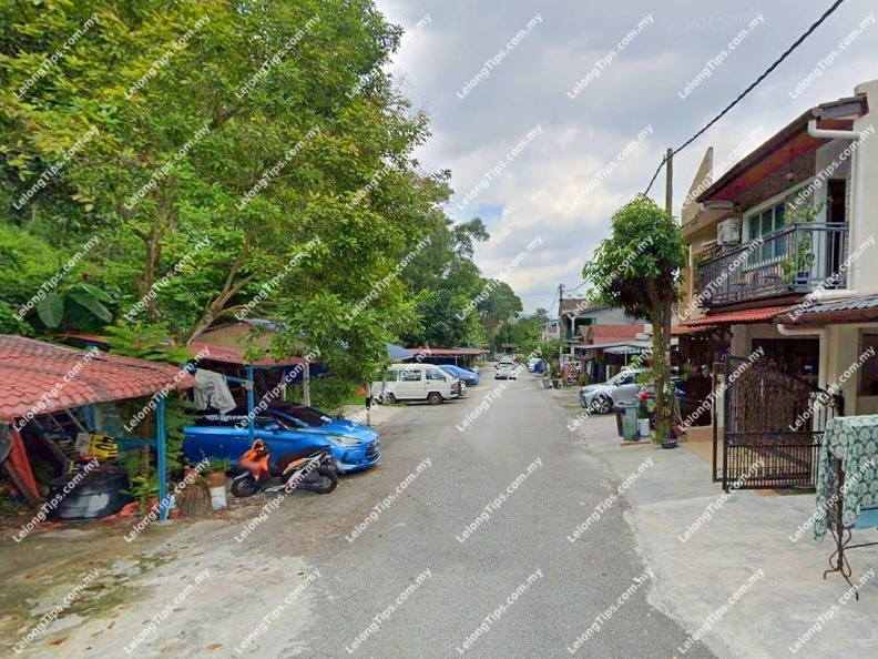 2 Storey Terrace House in Kuala Lumpur - No. 45, Jalan TC 1/7, Taman Cemerlang, 53100 Gombak, Kuala Lumpur image 3