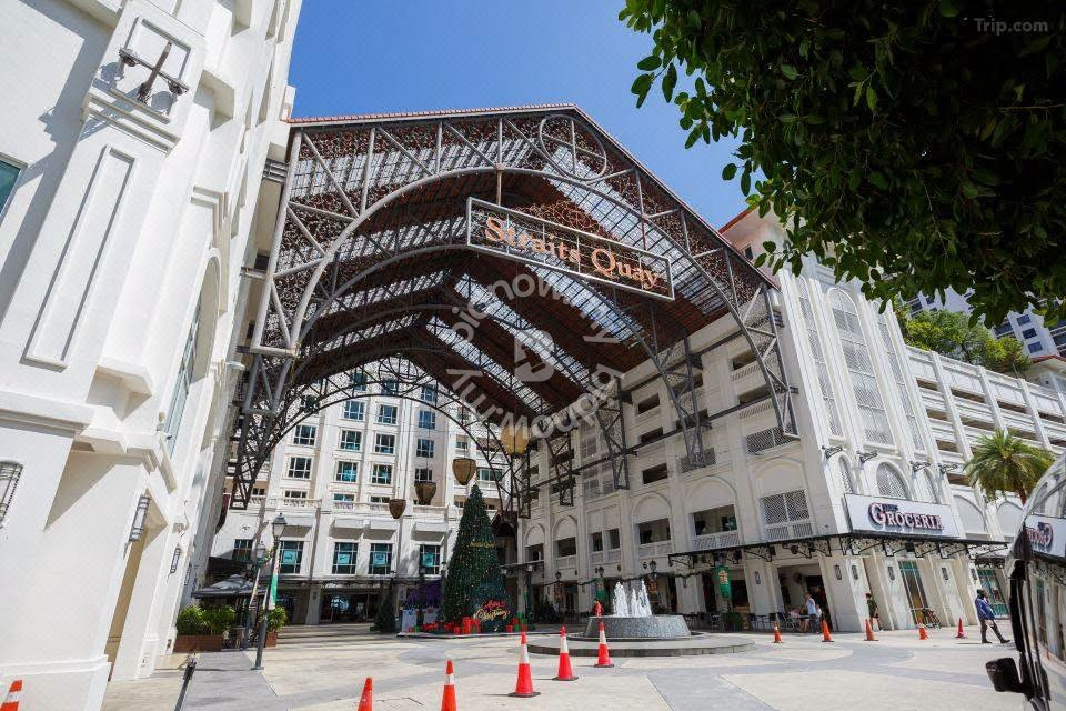 Service Suites in Penang - Unit No. 3A-2-30, Straits Quay, Jalan Seri Tanjung Pinang, 10470, Penang