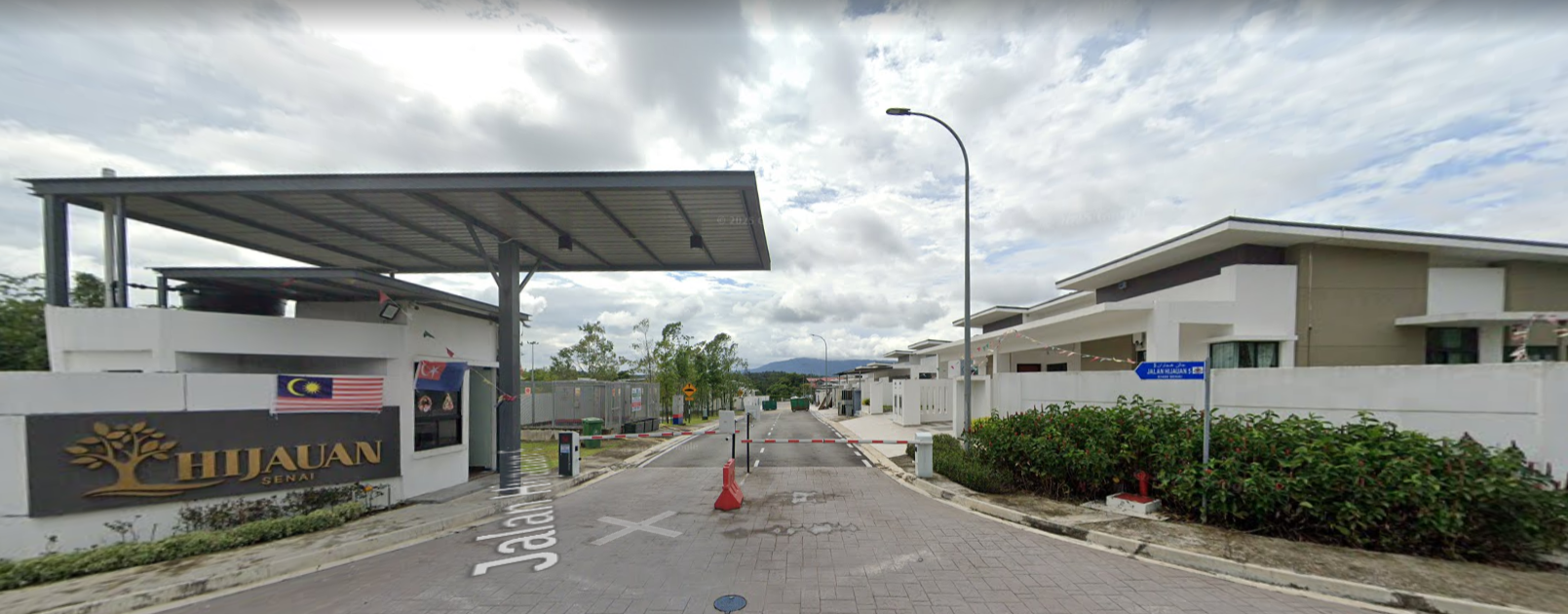 2 Storey Semi Detached House in Johor - No. 41, Jalan Hijauan Senai 3, Taman Hijauan Senai, 81400 Senai, Johor image 2