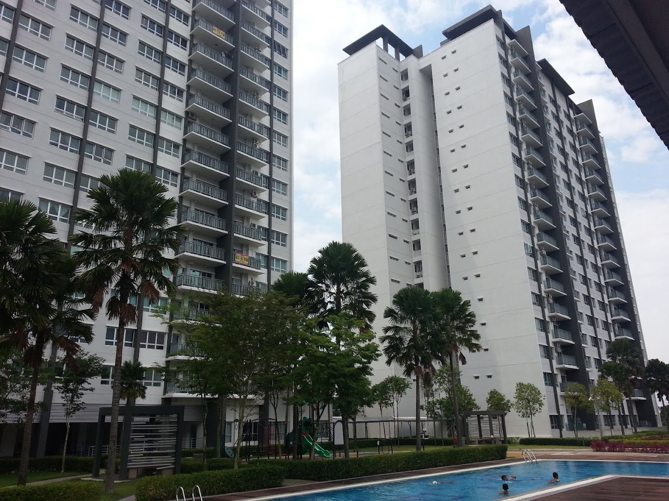 Service Apartment in Johor - Unit No. #B-10-05, Residensi Idaman, Jalan Idaman 9, Nusa Idaman, 79100 Iskandar Puteri, Johor