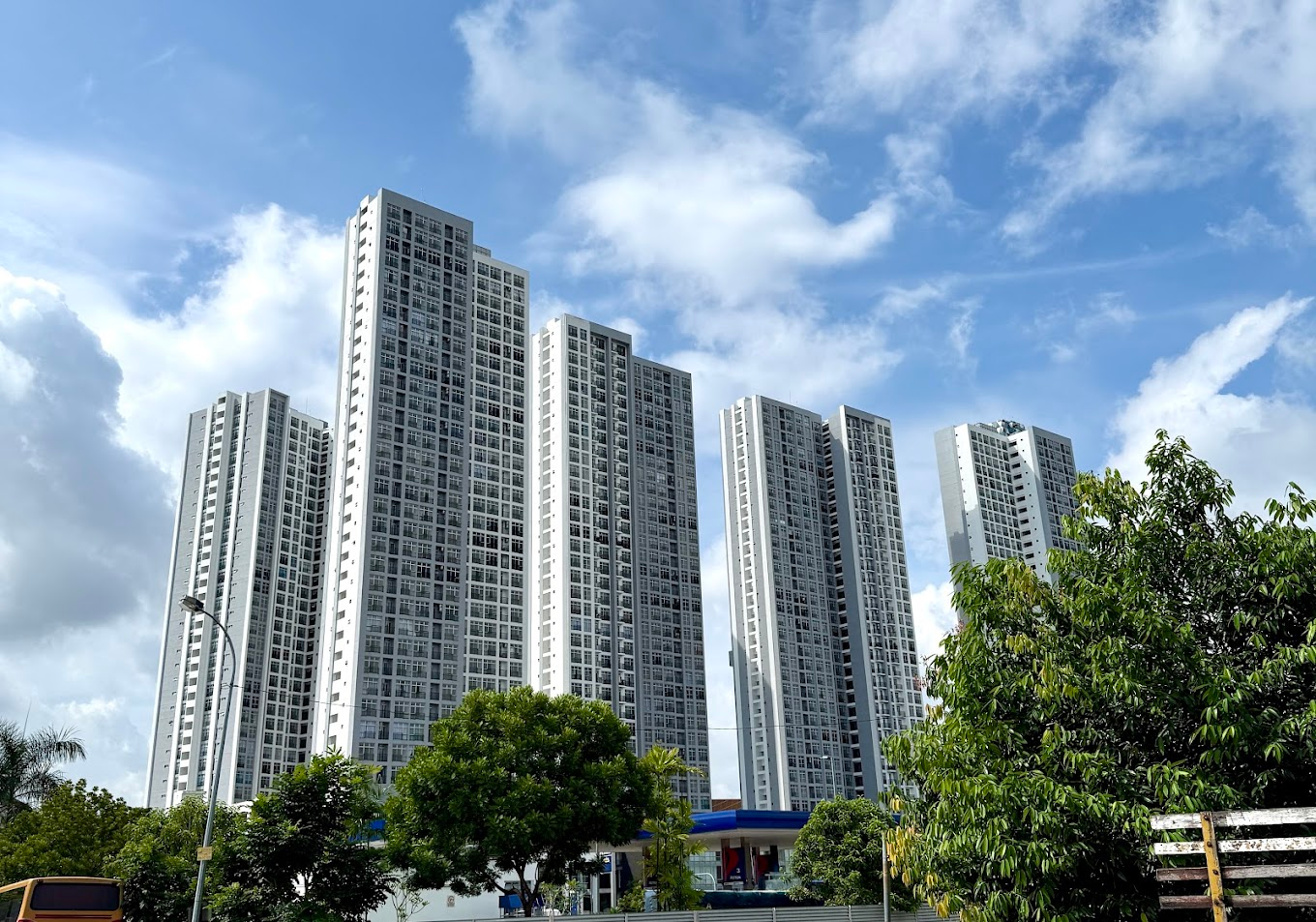 Service Apartment in Johor - Unit No. B-31-08, Block B, Pangsapuri Midas Seri Alam, Persiaran Seri Alam, Bandar Seri Alam, 81750 Masai, Johor