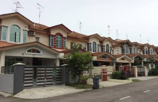 2 Storey Terrace House in Johor - No. 64, Jalan Bestari 21/3, Taman Bestari Indah 1, 81800 Ulu Tiram, Johor