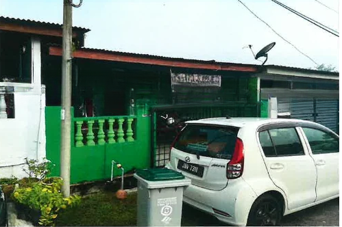 1 Storey Terrace House in Johor - No. 11, Jalan Sejahtera 8, Taman Damai, 85100, Batu Anam, Segamat, Johor