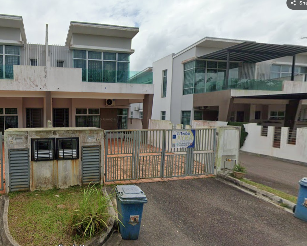 2 Storey Terrace House in Johor - No. 47, Jalan Pulai 7, Taman Desaru Utama, 81930 Bandar Penawar, Johor