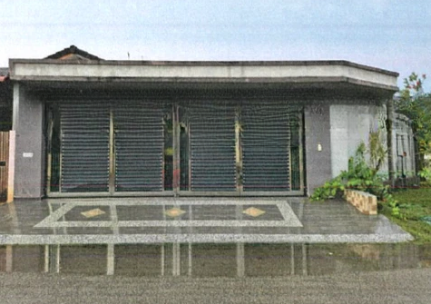 1 Storey Terrace House in Johor - No. 77, Jalan Indah 1/24, Taman Bukit Indah, 79100 Iskandar Puteri, Johor