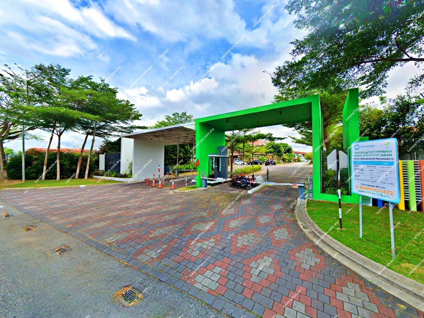 2 Storey Terrace House in Johor - No. 4, Jalan Perjiranan 12/13, Bandar Dato Onn, 81100 Johor Bahru, Johor image 2