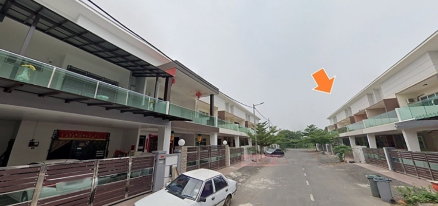 2 Storey Terrace House in Johor - No. 5, Jalan Sejati 9, Taman Tasik Sejati, 85010 Buloh Kasap, Segamat, Johor