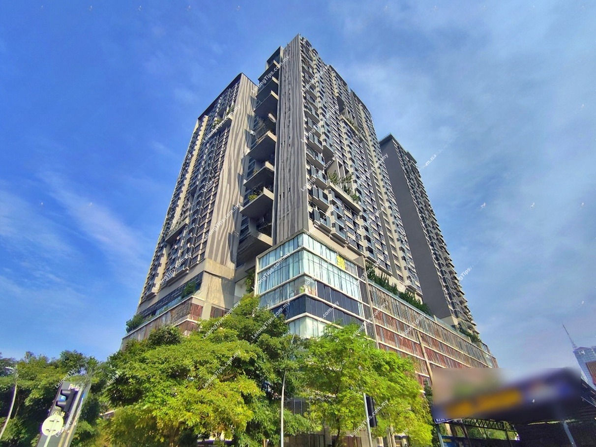 Service Apartment in Kuala Lumpur - Unit No. B-17-01, Tower B, Residensi Rimbunan (also known as Petalz Residence), Jalan 1/132A, Off Jalan Klang Lama, 58000, Kuala Lumpur